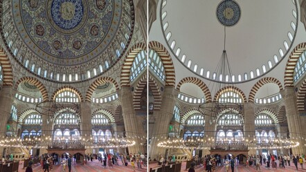 Yapay zekâ Selimiye’nin geleceğini resmetti! Kubbe tartışmaları alevlendi - Kültür - Sanat