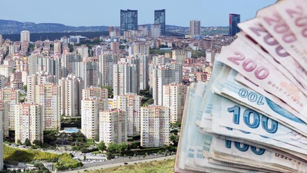 Yüksek aidat göç ettiriyor! Bazı semtlerde 15 bin TL'yi görüyor - ekonomi
