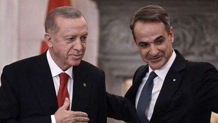 Yunanistan Başbakanı Miçotakis'ten Erdoğan yorumu! "Kolay değil...." - Dünya