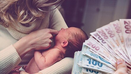 2025 Eylül doğum yardımı ödemeleri yattı - Ekonomi