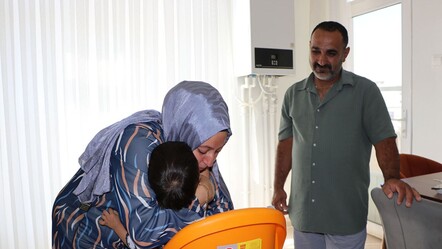 6 Şubat depremlerinden sonra harekete geçen Kilisli koruyucu aile: İnsanlar seneleri boşa geçirmesin - haberler