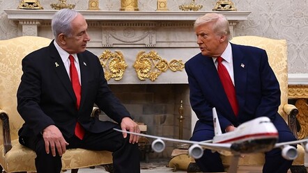 ABD Başkanı Trump 'Bu kadar yeter' diyerek duyurdu: Netanyahu'ya izin vermeyeceğim - Dünya