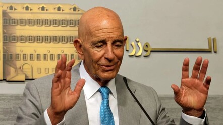 ABD Büyükelçisi Barrack'ın açıklaması olay oldu!  "Orta Doğu diye bir şey yok, kabile ve köyler var” - Dünya