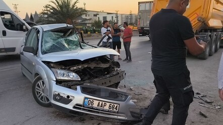 Adana'da feci kaza: İki infaz koruma memuru hayatını kaybetti - 3. Sayfa