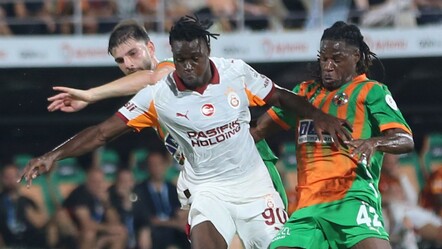 Alanyaspor'un Galatasaray üzüntüsü: Tarihi fark atabilirdik, 6-1 bitebilirdi - Spor