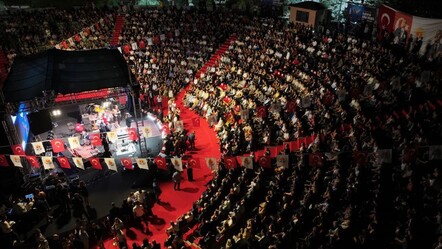 Altın Koza’da Gazze vurgusu! Filistin'i anlatan filmler seyirciyle buluşuyor - Kültür - Sanat