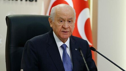 Bahçeli neden 'TRÇ ittifakı' çağrısı yaptı? Bizzat anlattı - Gündem