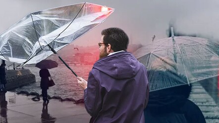 11 ilde 2 gün boyunca fırtına ve yağış: İstanbul 17 dereceye düşecek - Yaşam