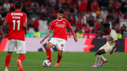 Benfica - Gil Vicente maçı hangi kanalda, nerede izlenir, şifresiz mi? Muhtemel 11 belli oldu - haberler