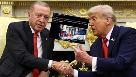 Beyaz Saray’dan Cumhurbaşkanı Erdoğan’a övgü: Tüm dünya ona saygı duyuyor! - Dünya