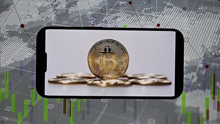 Bitcoin’de sert düşüş! Son 6 ayın en kötüsü... - Ekonomi