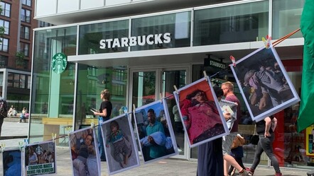 Boykotun faturası Starbucks'a ağır oldu: Yüzlerce mağazasını kapatıp, işçi çıkaracak - Dünya