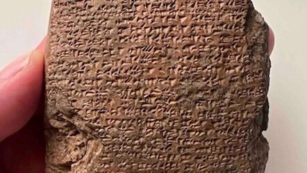 Çorum'da tarihi keşif: 3 bin yıldır kayıp olan antik dil gün yüzüne çıktı - Kültür - Sanat