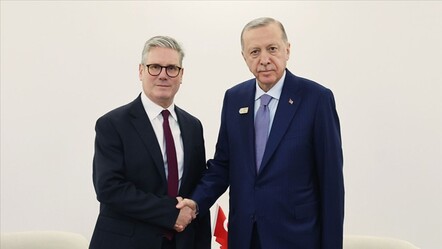 Cumhurbaşkanı Erdoğan, İngiltere Başbakanı Starmer ile görüştü: "Netanyahu durdurulmalı" - Dünya