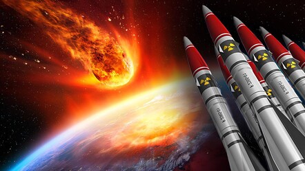 Dev "2024 YR4" asteroidi için nükleer seçenek masada! Durdurulmazsa Dünya için tehlike büyük - Teknoloji