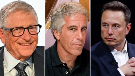 Epstein dosyasında yeni belgeler: Elon Musk ve Bill Gates'in şaşırtıcı bağlantıları... - Dünya