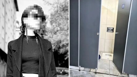 Esenler Otogarı'ndaki kadınlar tuvaletinde kamera skandalı! İBB'ye milyonluk dava - 3. Sayfa