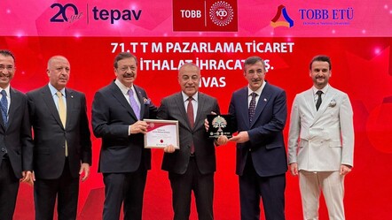 Ezel Kozmetik, Türkiye’nin en hızlı büyüyen 100 şirketi listesine girdi - Ekonomi