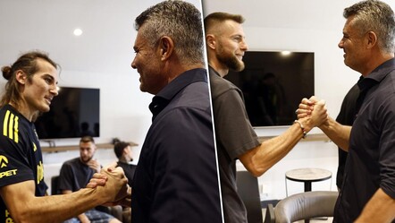 Fenerbahçe'de kritik zirve! Sadettin Saran'dan futbolcularla toplantı - Spor