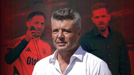 Fenerbahçe'de Sadettin Saran kararını verdi: Antalyaspor maçı sonrası yollar ayrılıyor - Spor