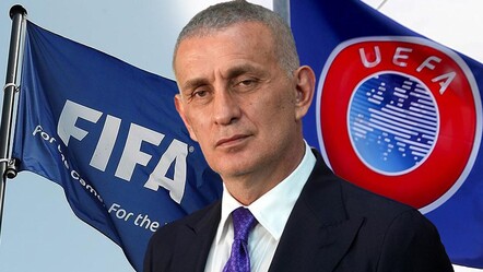 TFF Başkanı Hacıosmanoğlu'ndan FIFA, UEFA ve tüm federasyonlara mektup: İsrail derhal men edilsin - Spor