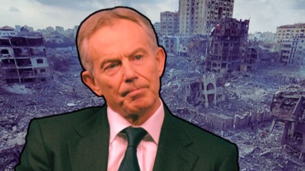 İngiltere'nin eski Başbakanı Tony Blair Gazze’yi mi yönetecek? - Dünya