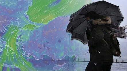 Kırım'dan giriş yaptı, tüm yurdu saracak! Meteoroloji 'kestane karası' için tarih verdi - Gündem