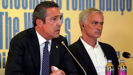 Koç-Mourinho iş birliği: Fenerbahçe enkaza döndü - Spor