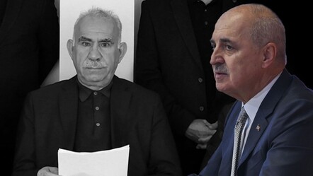 Kurtulmuş merak edilen soruyu cevapladı: Gündeme gelirse Öcalan komisyon kararıyla dinlenebilir - Gündem