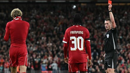 Liverpool'a turu getiren golü atmıştı! Galatasaray maçı öncesi ağır ceza - Spor