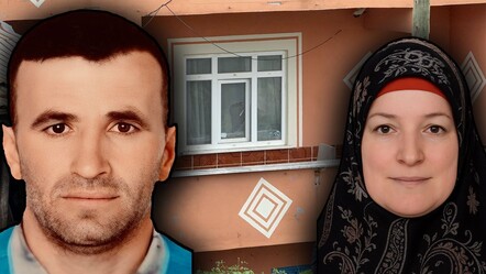 Samsun'da kan donduran olay! Eşini bardakla öldürdü, alkollü gezerken yakalandı - 3. Sayfa
