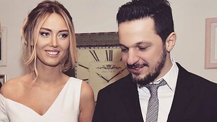 Seda Önder ile İhsan Sapan’ın evliliği bitiyor! İlk açıklama geldi - Magazin