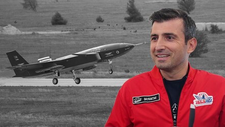 Selçuk Bayraktar "özel" diyerek paylaştı! İşte KIZILELMA'nın ilk mühimmatlı uçuş görüntüleri - Teknoloji