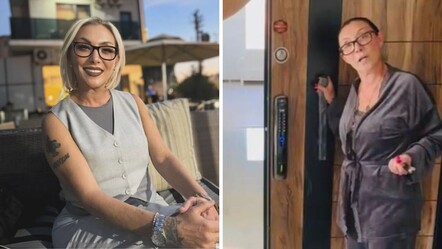 Sevenlerini hüzne boğdu! Güllü'nün son görüntüleri ortaya çıktı - magazin