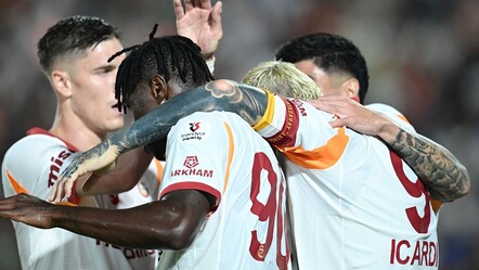 Singo'dan harika asist, Icardi'den şık gol - Spor