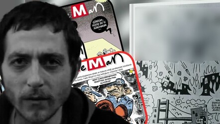 Skandal karikatür davasında tahliye kararı: Leman Dergisi'nden üç isim serbest bırakıldı - Gündem