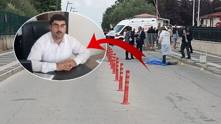 Tanık olarak ifade verecekti! Adliye önünde kurşunlanarak öldürüldü - 3. Sayfa
