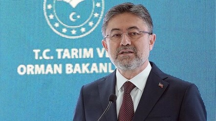 Tarım ve Orman Bakanı Yumaklı'dan 'İsrail tohumu' iddialarına net cevap - Gündem