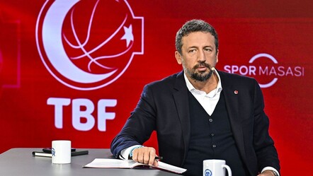 TBF Başkanı Hidayet Türkoğlu: 2025 yılı Türk basketbolunun zirvesi - Spor