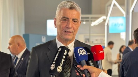 Ticaret Bakanı Ömer Bolat: ABD iş dünyası Türkiye ile çalışmaya çok sıcak bakıyor - Ekonomi