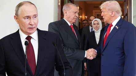 Trump’ın “Rus gazını almayın” çağrısına Moskova’dan cevap: Türkiye egemen bir devlet - Dünya