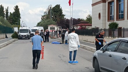 Yalova Adliyesi önünde cinayet! Saldırgan kıskıvrak yakalandı - Gündem