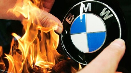 Yangın riski var! BMW, 196 bin aracını geri çağırdı - Ekonomi