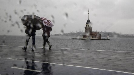 Yarın İstanbul'da yağmur var mı? 27 Eylül hava durumu tahmini - Haberler