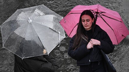 13 ile sarı kodlu fırtına ve kuvvetli yağış uyarısı - Gündem