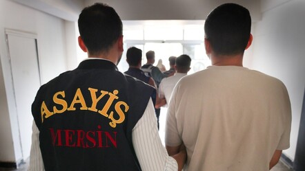 2 milyon 600 bin liralık 'sahte polis' vurgunu! Üç şüpheli tutuklandı - 3. Sayfa