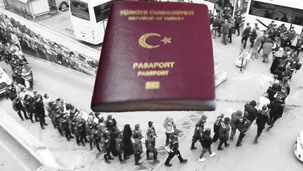 50 bin dolara Türk vatandaşlığı veren şebekenin yöntemi ortaya çıktı: Şifre 'Çinli Kemal' - 3. Sayfa