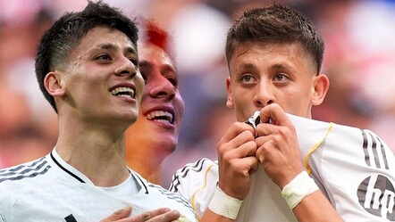 7 gollü derbide Atletico Madrid, Real Madrid'i bozguna uğrattı: Arda Güler'in gol şovu yetmedi - spor