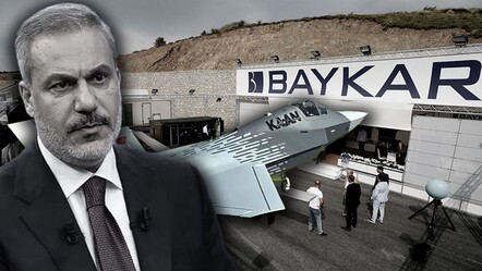 Bakan Fidan'dan ABD'ye net KAAN mesajı! Washington'dan Baykar talebi - dunya
