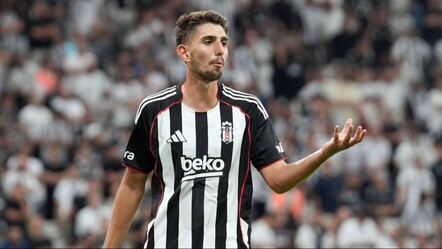 Beşiktaş'ta Demir Ege Tıknaz şoku - Spor